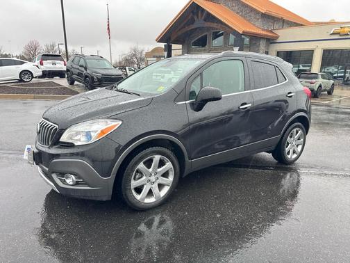 2013 Buick Encore Premium