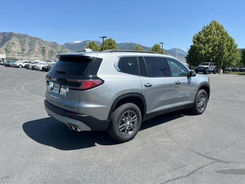2025 GMC Acadia FWD Elevation