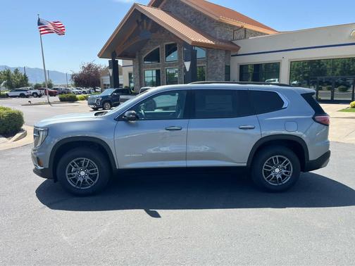 2025 GMC Acadia FWD Elevation