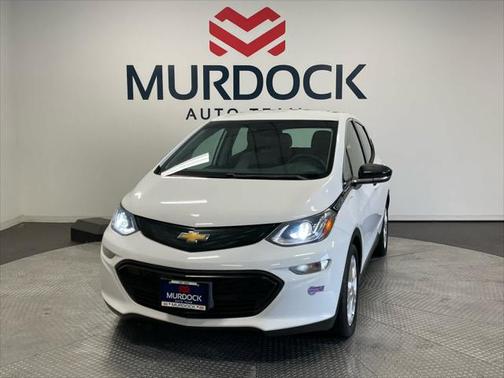 2019 Chevrolet Bolt EV LT
