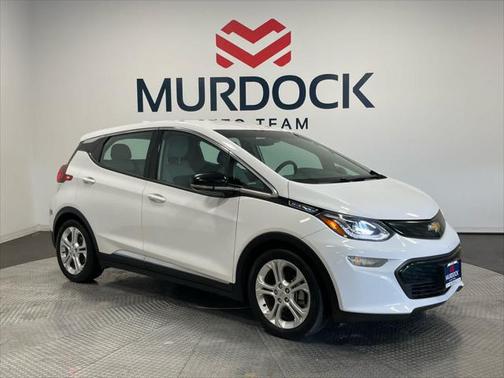 2019 Chevrolet Bolt EV LT