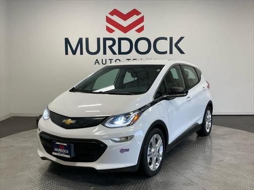 2019 Chevrolet Bolt EV LT