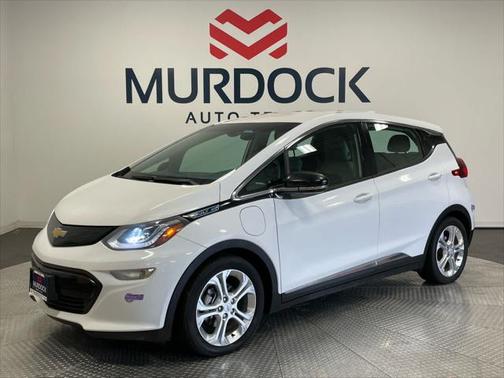 2019 Chevrolet Bolt EV LT