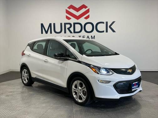 2019 Chevrolet Bolt EV LT