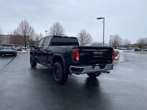 2020 GMC Sierra 2500 SLE