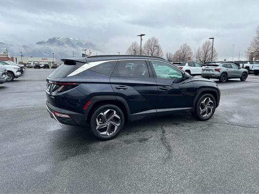 2023 Hyundai TUCSON Hybrid Limited