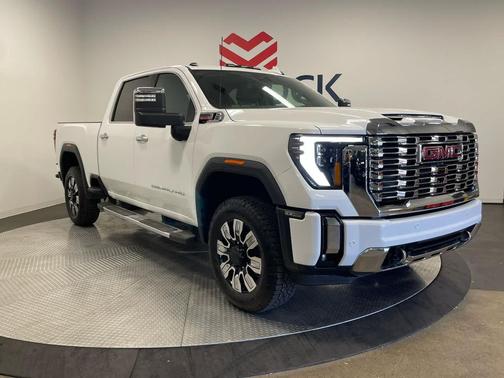 2024 GMC Sierra 3500 Denali