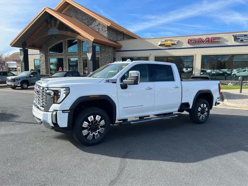 2024 GMC Sierra 3500 Denali