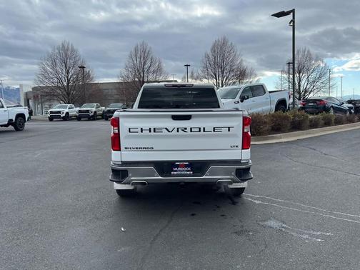 2020 Chevrolet Silverado 1500 LTZ