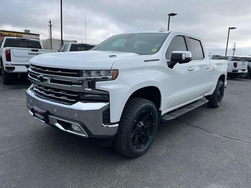 2020 Chevrolet Silverado 1500 LTZ