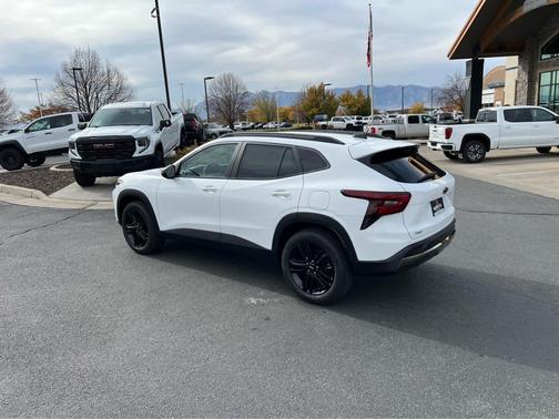 2026 Chevrolet Trax FWD ACTIV