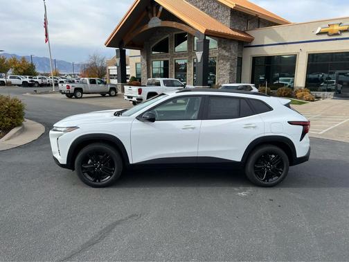 2026 Chevrolet Trax FWD ACTIV