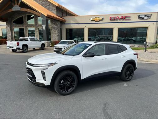 2026 Chevrolet Trax FWD ACTIV