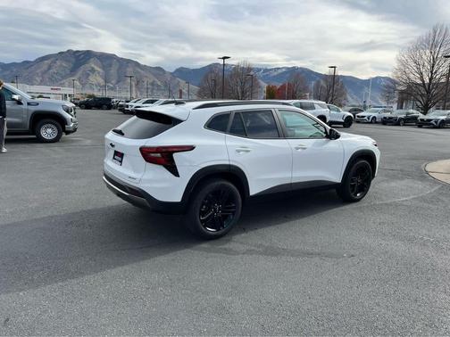 2026 Chevrolet Trax FWD ACTIV