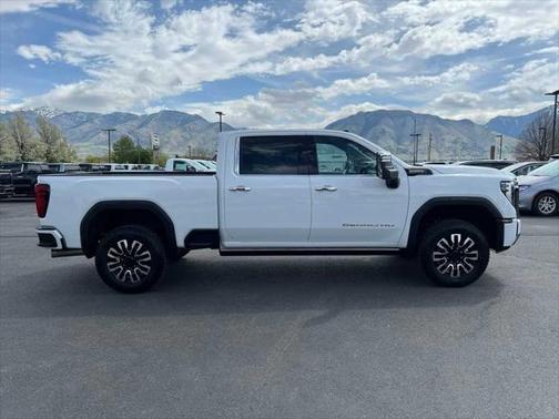 2024 GMC Sierra 2500 Denali Ultimate
