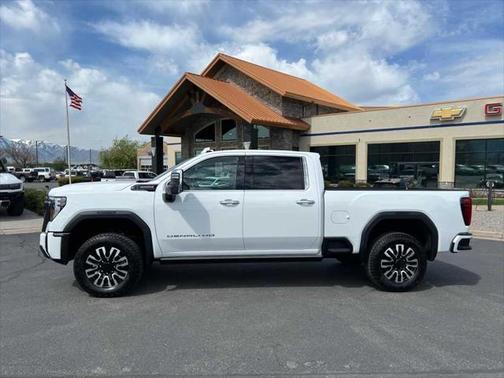 2024 GMC Sierra 2500 Denali Ultimate