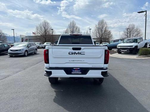 2024 GMC Sierra 2500 Denali Ultimate