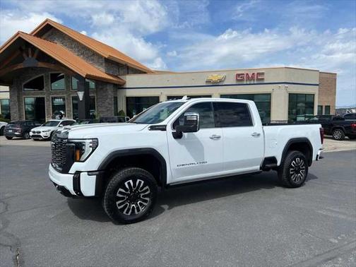 2024 GMC Sierra 2500 Denali Ultimate