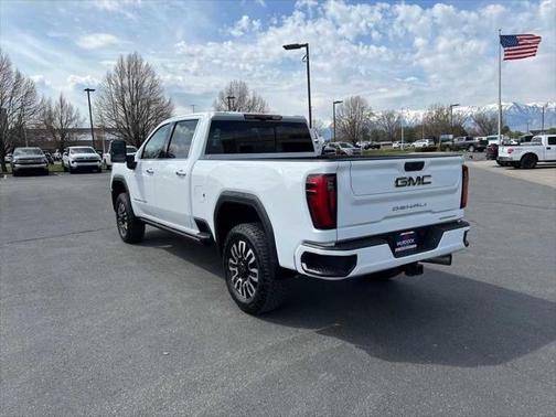 2024 GMC Sierra 2500 Denali Ultimate