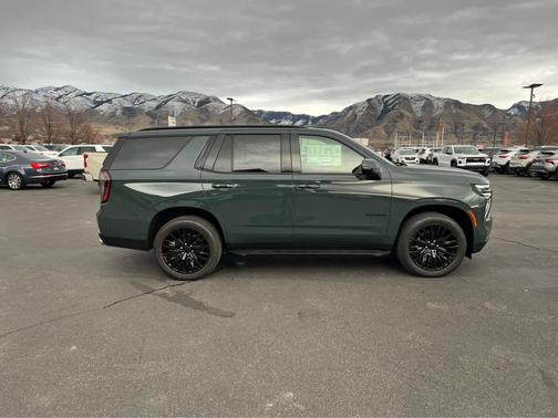 2026 Chevrolet Tahoe 4WD RST