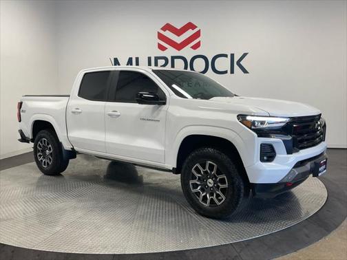 2023 Chevrolet Colorado Z71