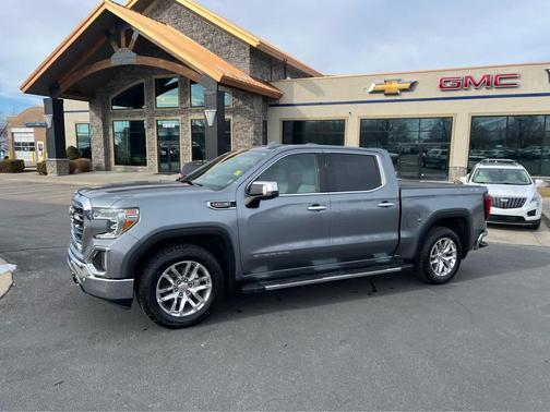 2020 GMC Sierra 1500 SLT