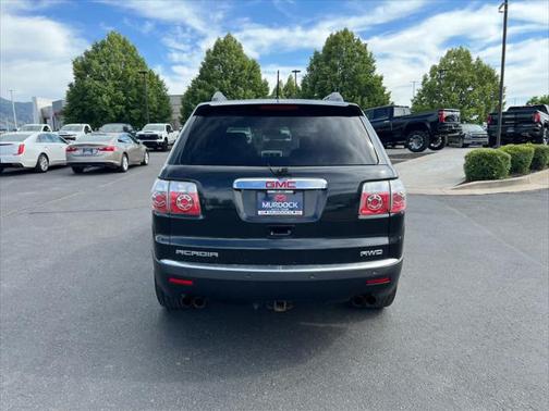 2012 GMC Acadia SLE
