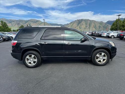 2012 GMC Acadia SLE