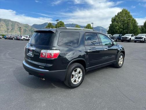 2012 GMC Acadia SLE