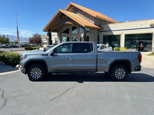 2019 GMC Sierra 1500 AT4