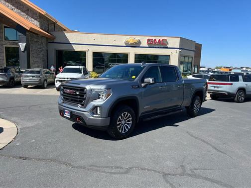 2019 GMC Sierra 1500 AT4
