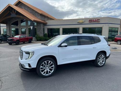 2025 GMC Acadia Denali