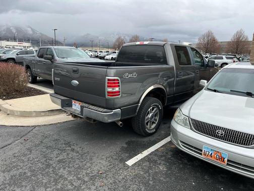 2007 Ford F-150 XLT SuperCrew