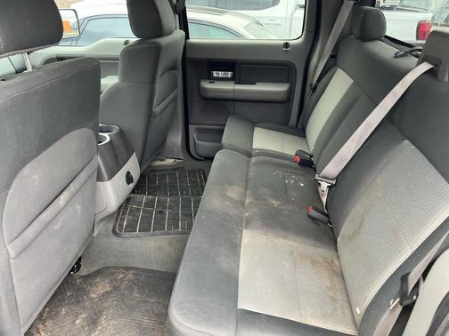 2007 Ford F-150 XLT SuperCrew