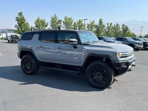 2025 GMC HUMMER EV SUV 2X