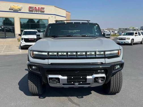 2025 GMC HUMMER EV SUV 2X