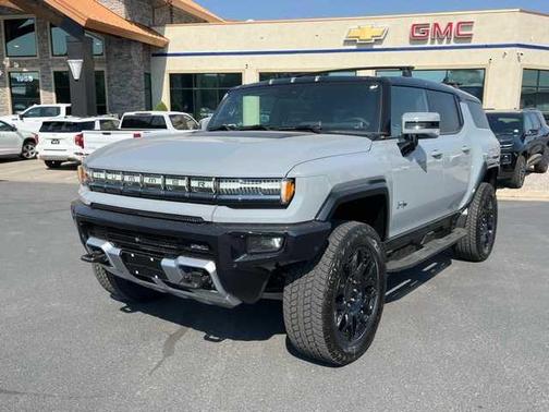 2025 GMC HUMMER EV SUV 2X