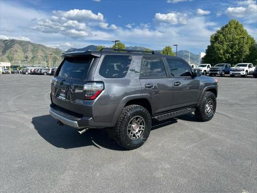 2020 Toyota 4Runner TRD Off Road