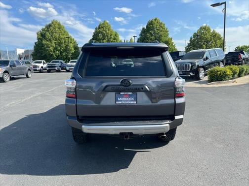 2020 Toyota 4Runner TRD Off Road