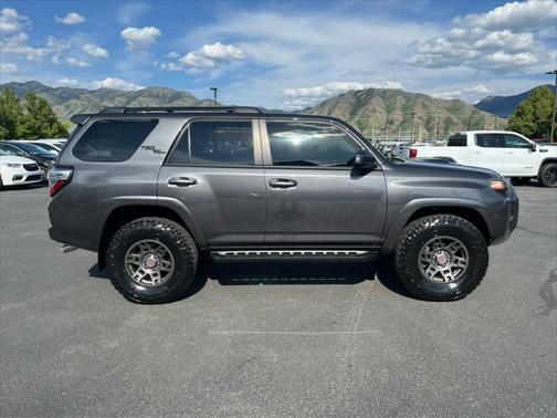 2020 Toyota 4Runner TRD Off Road