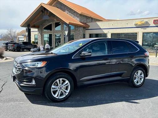 2020 Ford Edge SEL