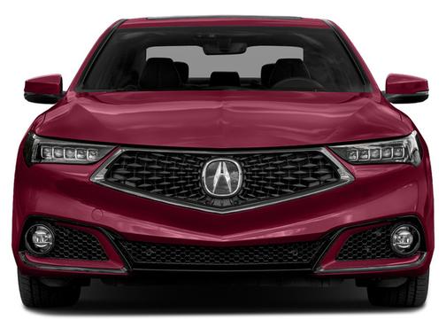 2018 Acura TLX Technology