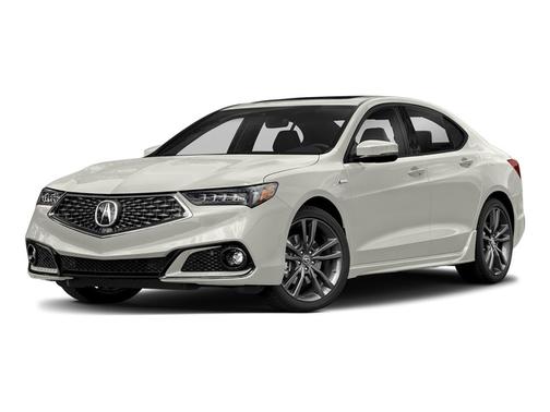 2018 Acura TLX Technology