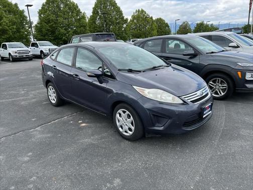 2013 Ford Fiesta SE