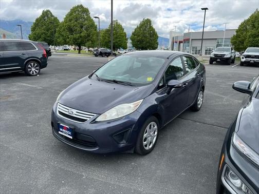 2013 Ford Fiesta SE