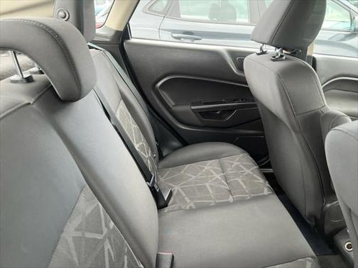 2013 Ford Fiesta SE