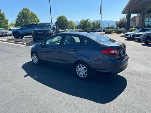 2013 Ford Fiesta SE