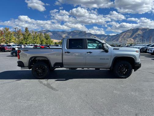 2026 Chevrolet Silverado 3500 LT