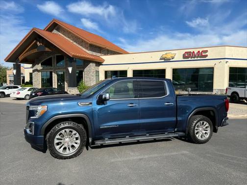 2021 GMC Sierra 1500 Denali