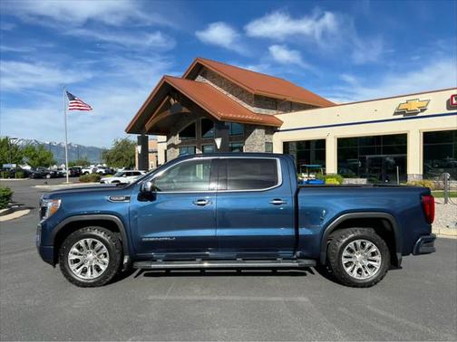 2021 GMC Sierra 1500 Denali